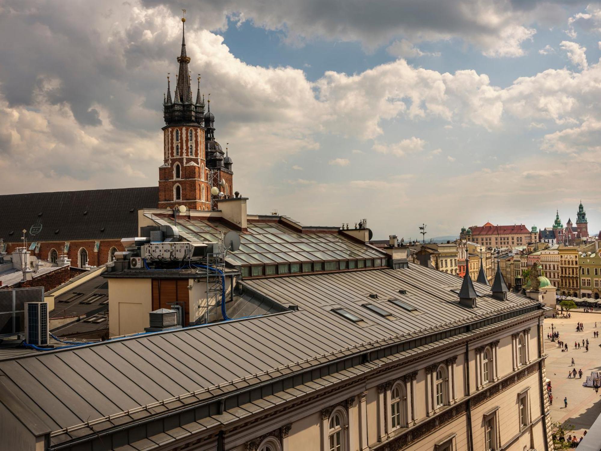 Cracwow Center Kraków